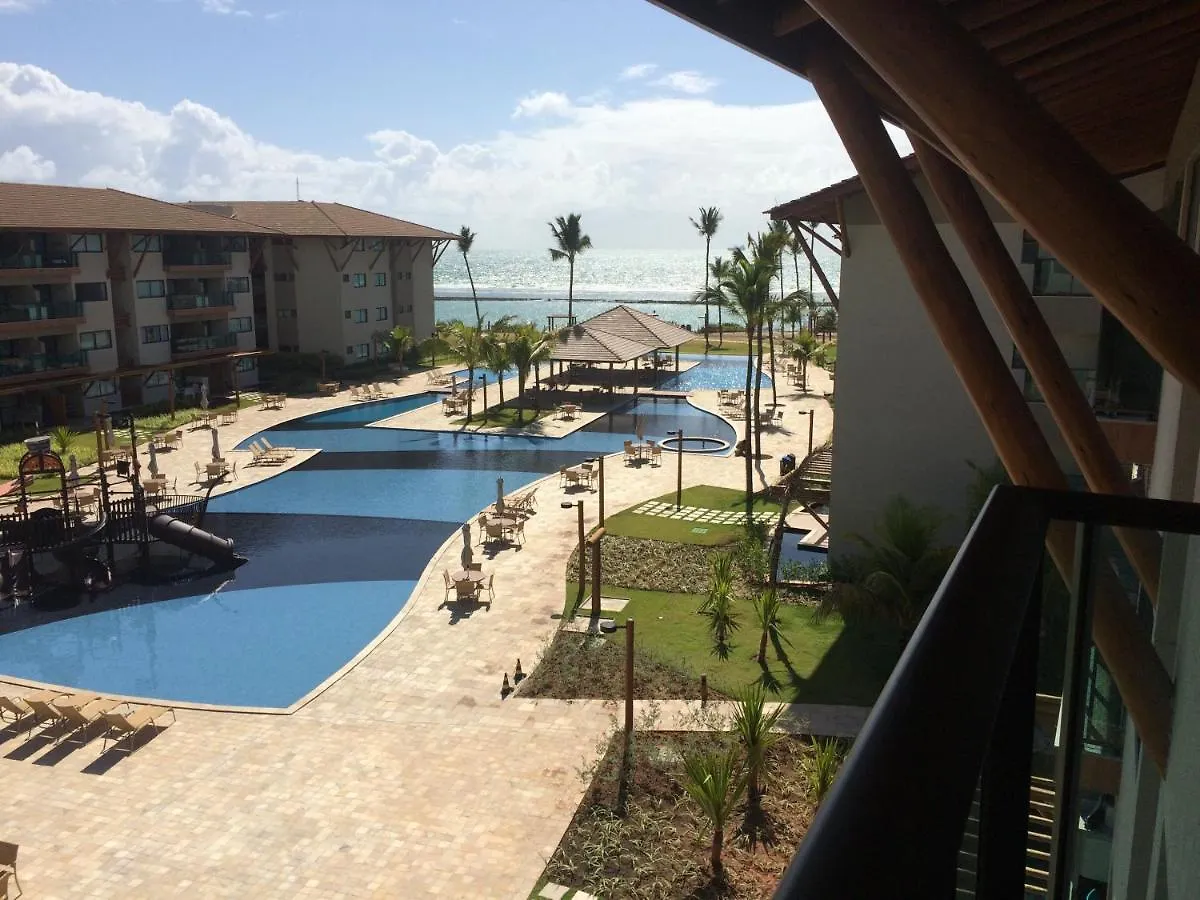 Resort Polinesia Muro Alto Pôrto das Galinhas 0*,