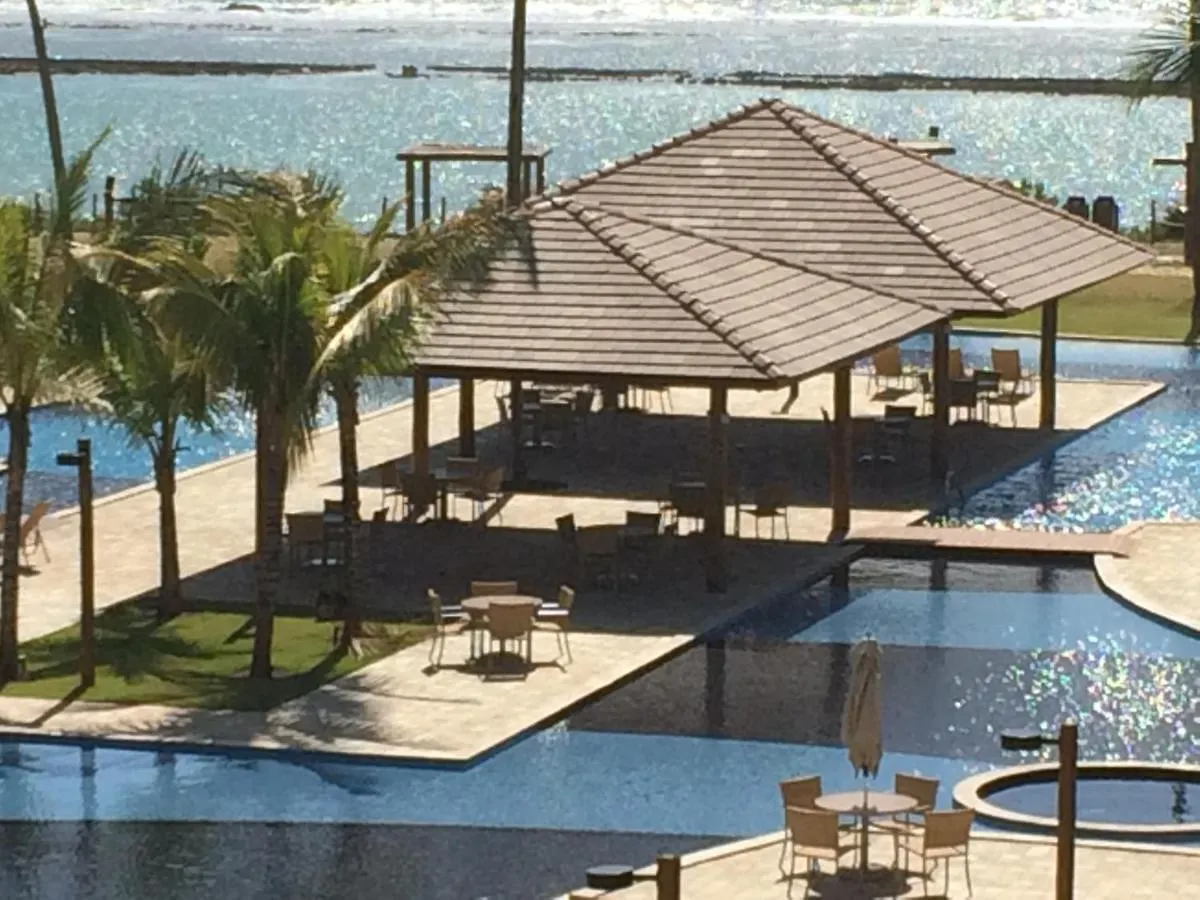 Resort Polinesia Muro Alto Pôrto das Galinhas Apartmán