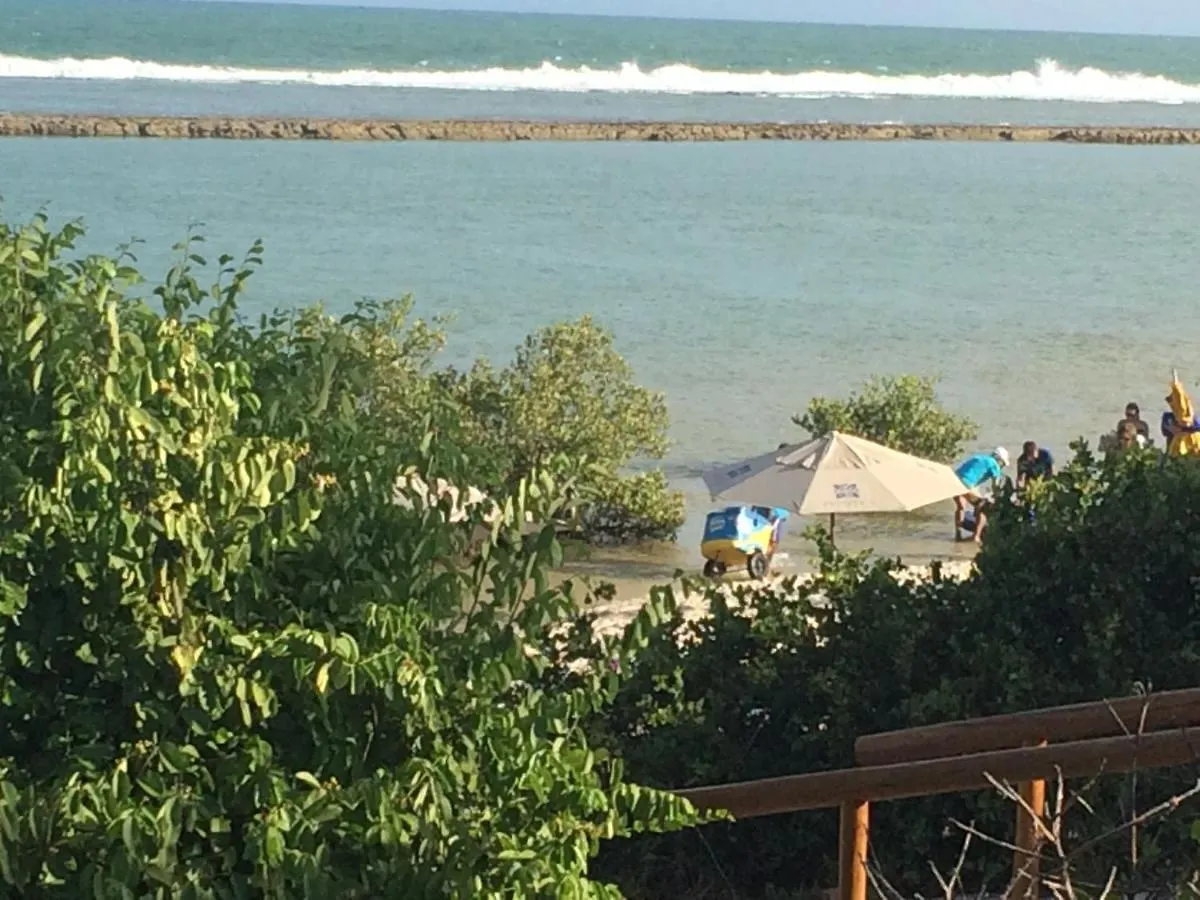 Apartmán Resort Polinesia Muro Alto Pôrto das Galinhas Brazílie