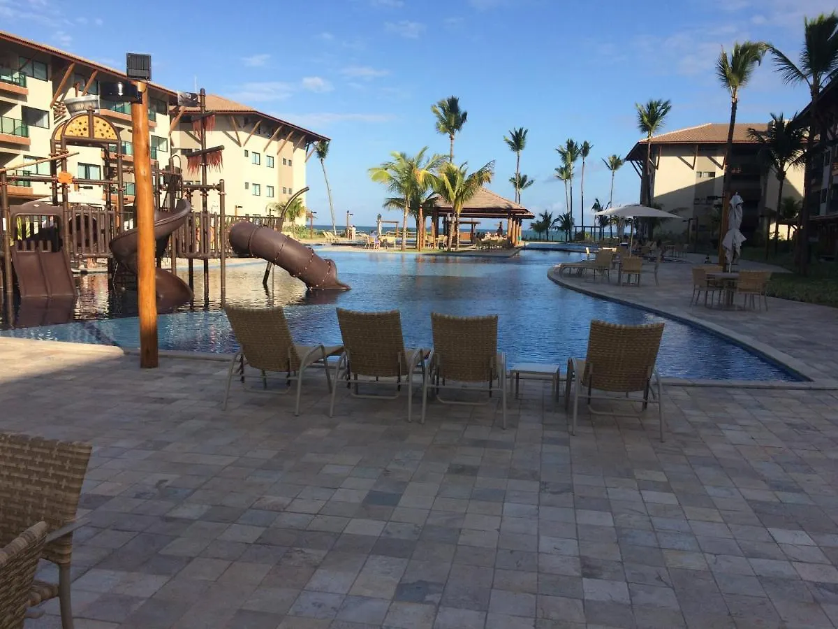 Apartmán Resort Polinesia Muro Alto Pôrto das Galinhas