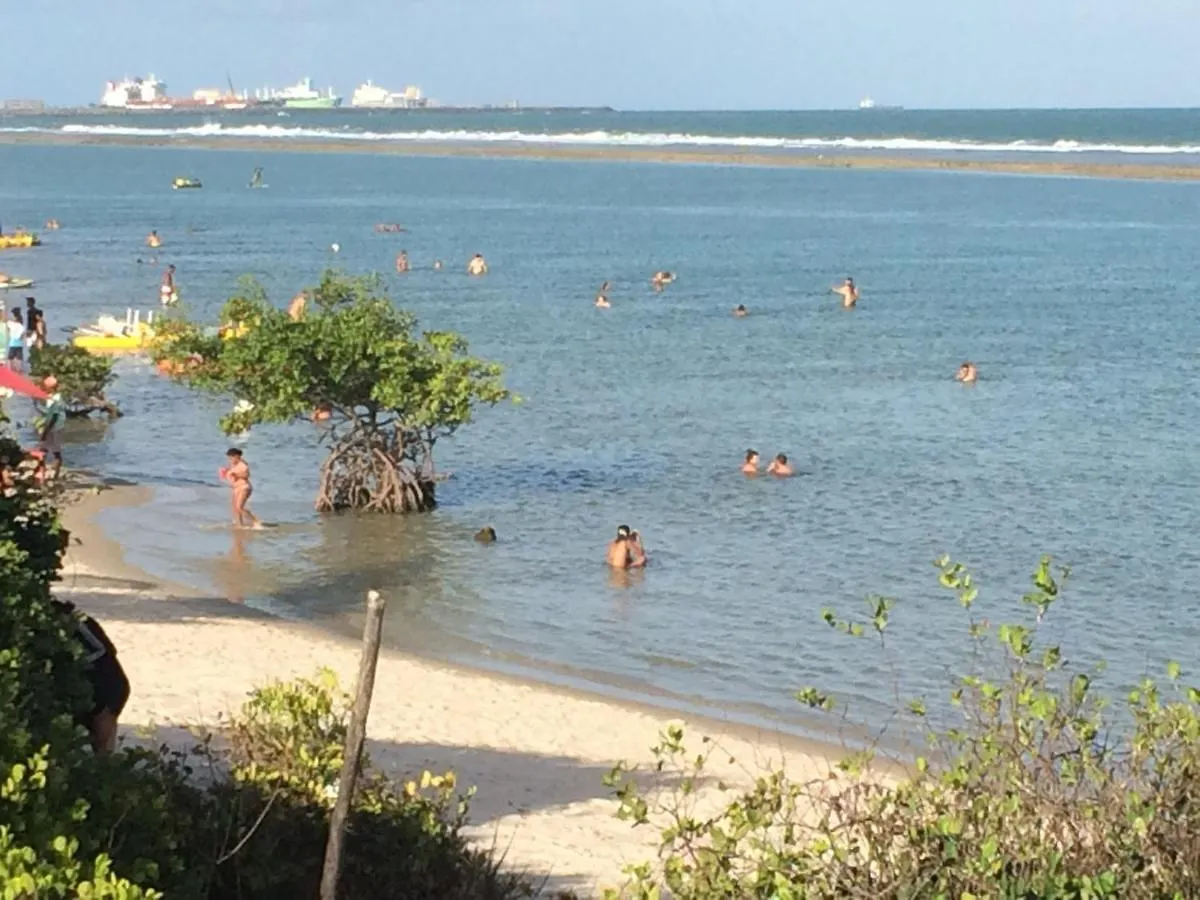 Resort Polinesia Muro Alto Pôrto das Galinhas Apartmán