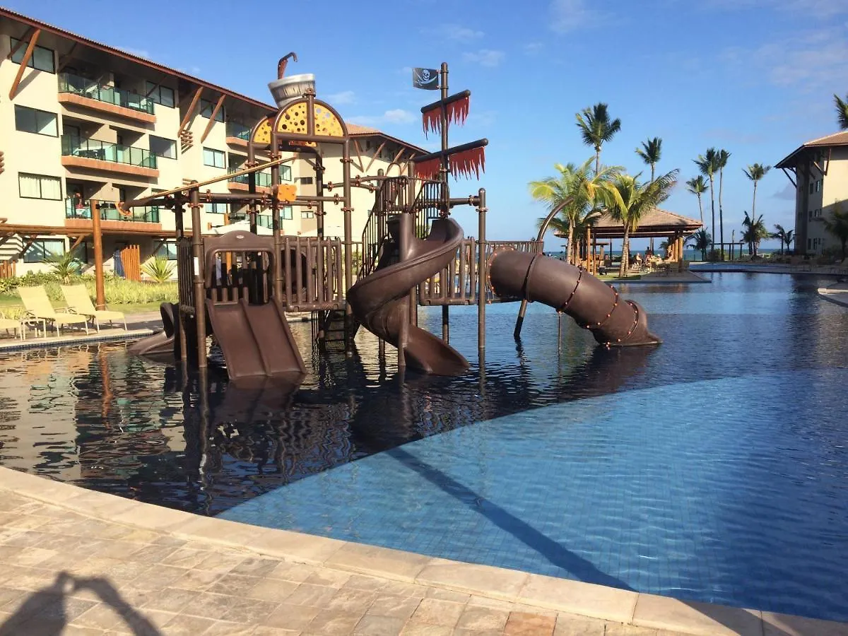 Resort Polinesia Muro Alto Pôrto das Galinhas 0*,  Brazílie