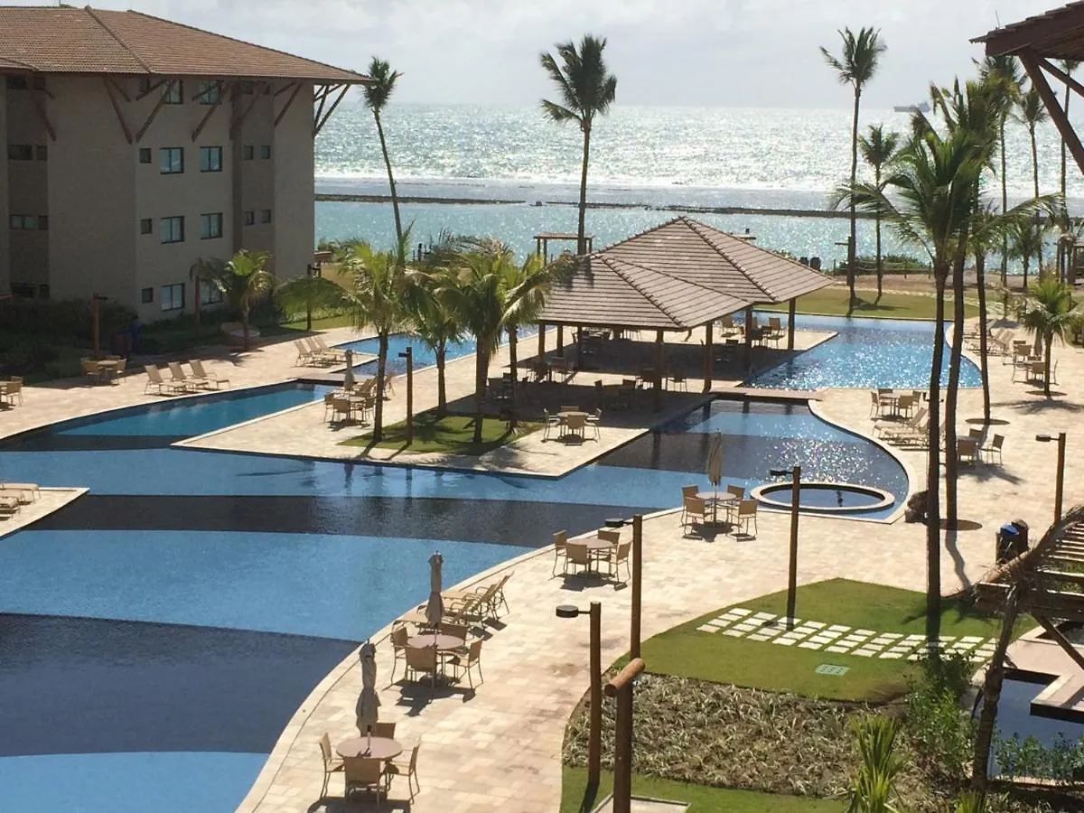 Resort Polinesia Muro Alto Pôrto das Galinhas Apartmán